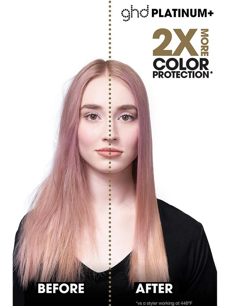 商品ghd|Grand-Luxe Platinum+ Styler 1" Flat Iron,价格¥2091,第5张图片详细描述