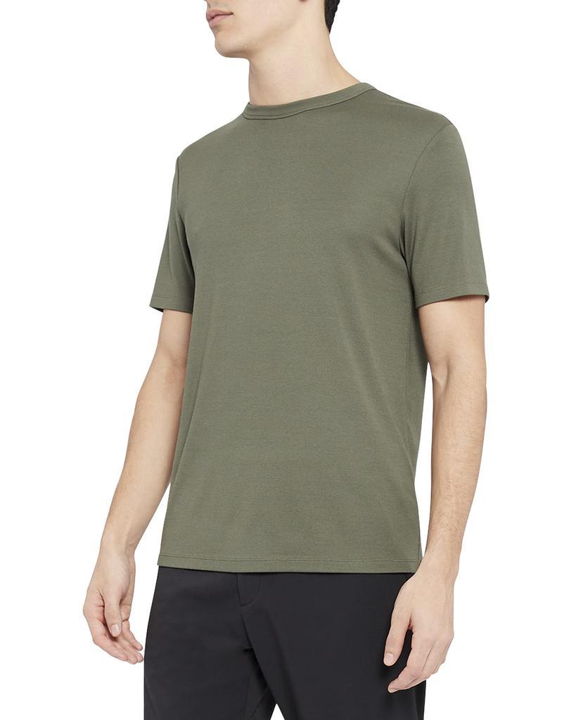 商品Theory|Men's Anemone Essential Short-Sleeve T-Shirt,价格¥551,第6张图片详细描述