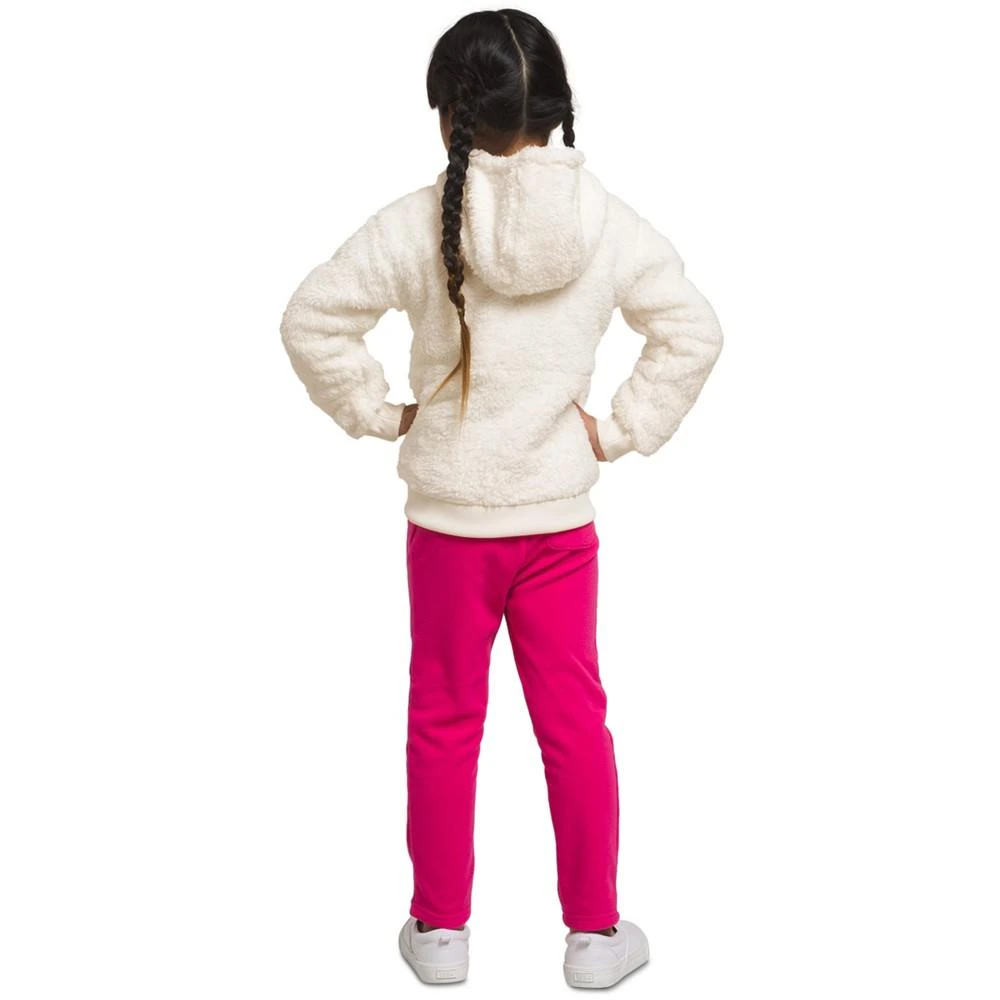 商品The North Face|Toddler & Little Girls Suave Oso Full-Zip Hoodie,价格¥361,第2张图片详细描述