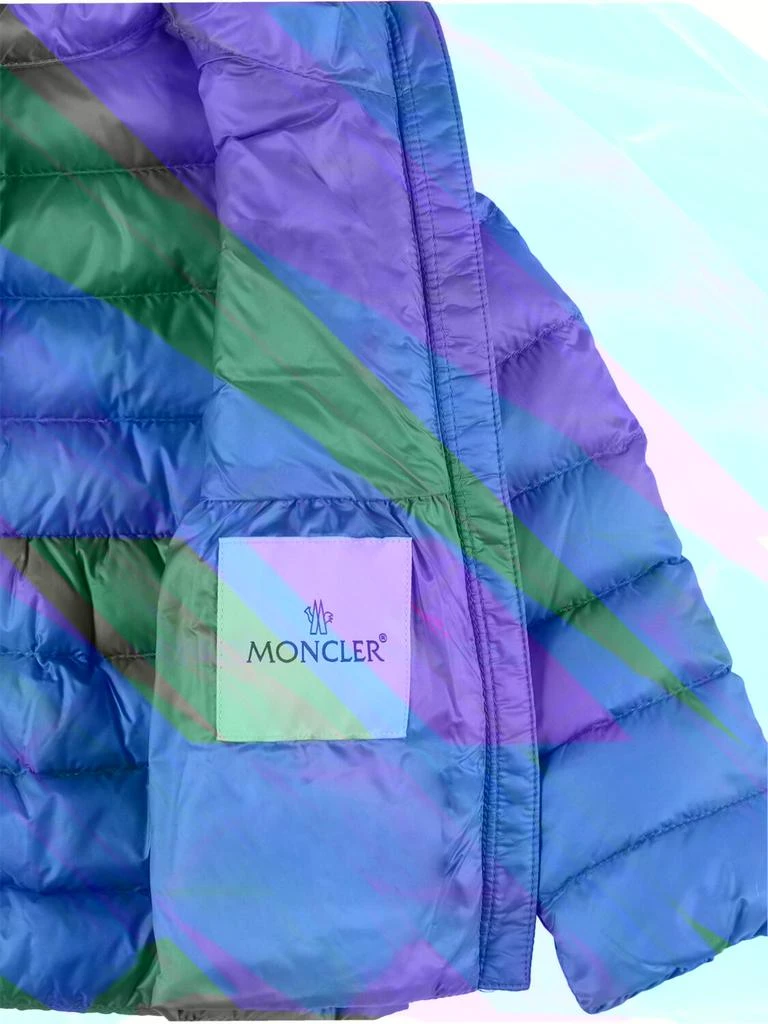 商品Moncler|Joelle Nylon Down Jacket,价格¥2640,第3张图片详细描述