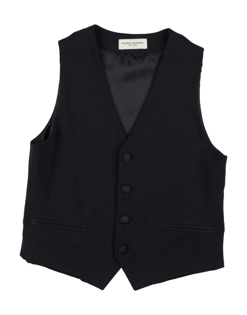 商品Paolo Pecora|Suit vest,价格¥884,第1张图片