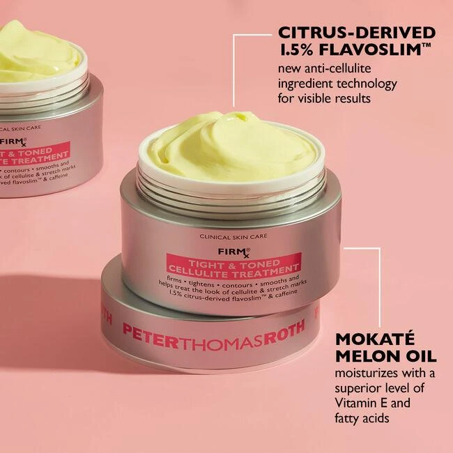 商品Peter Thomas Roth|FIRMx Tight & Toned Cellulite Treatment,价格¥366,第4张图片详细描述