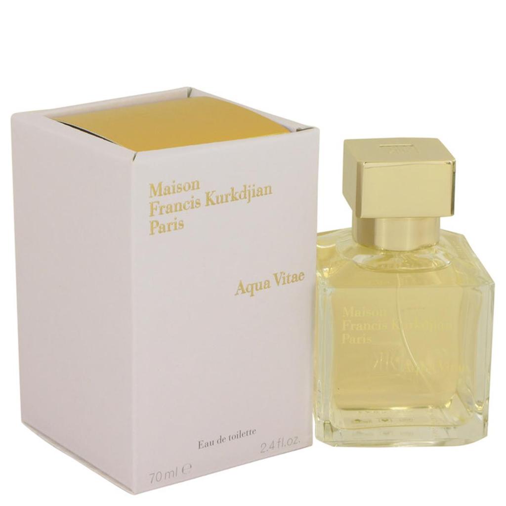 Maison Francis Kurkdjian 539145 2.4 oz Aqua Vitae by Maison Francis Kurkdjian Eau De Toilette Spray for Women商品第1张图片规格展示