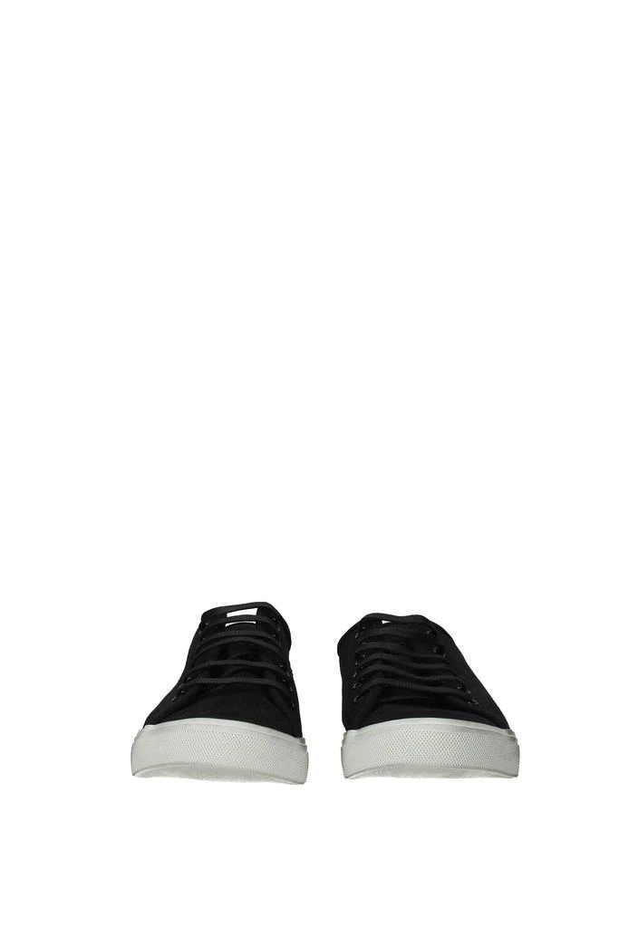 商品Yves Saint Laurent|Sneakers Fabric Black,价格¥2891,第3张图片详细描述