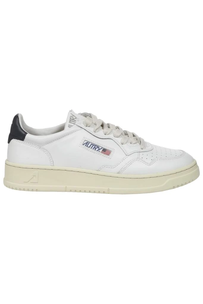 商品Autry|Autry Logo Patch Sneakers,价格¥1616,第1张图片