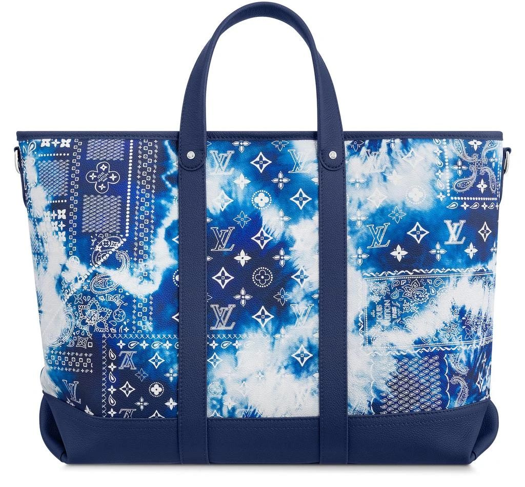 商品Louis Vuitton|Tote Journey 手袋,价格¥25223,第3张图片详细描述