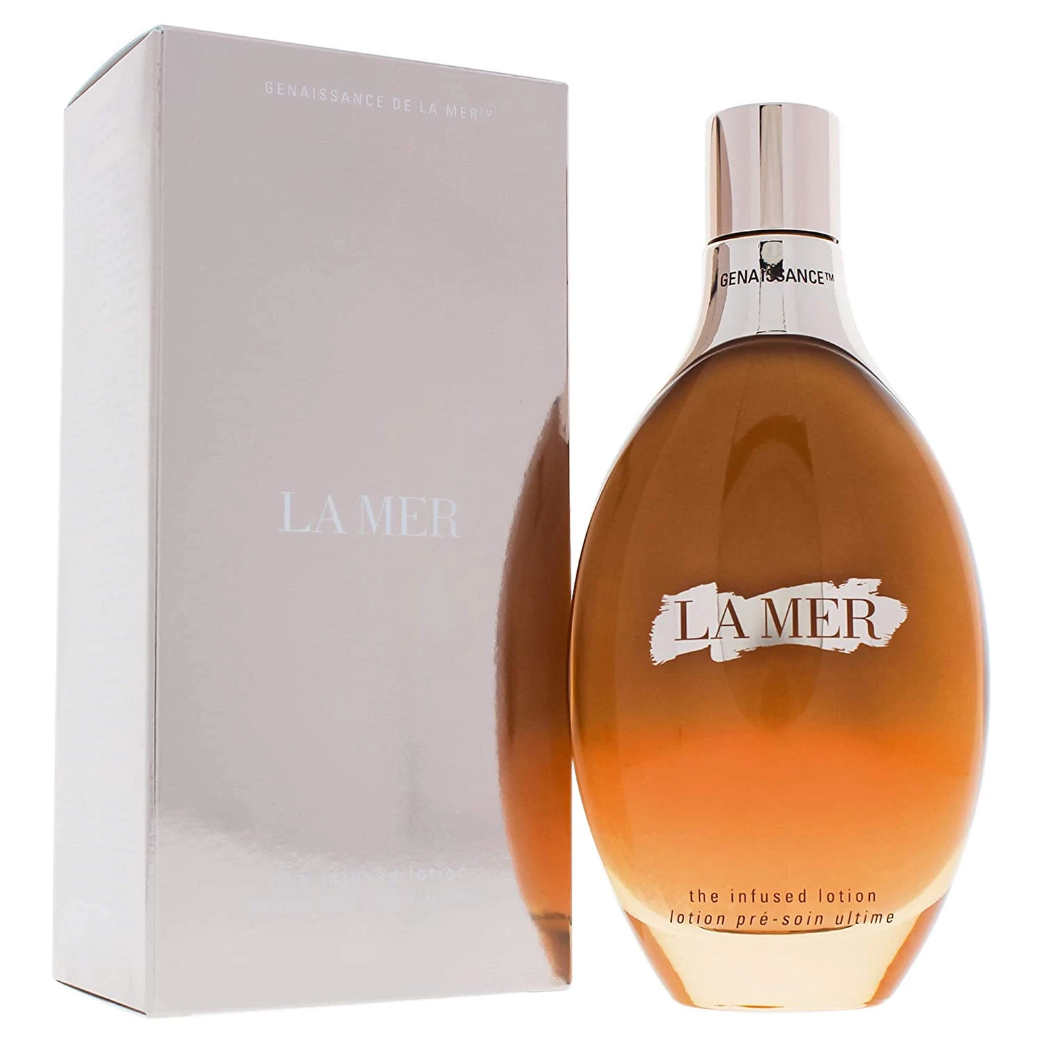 海蓝之谜 La Mer【包邮包税】鎏金焕颜乳液  Genaissance de La Mer The Infused Lotion 商品