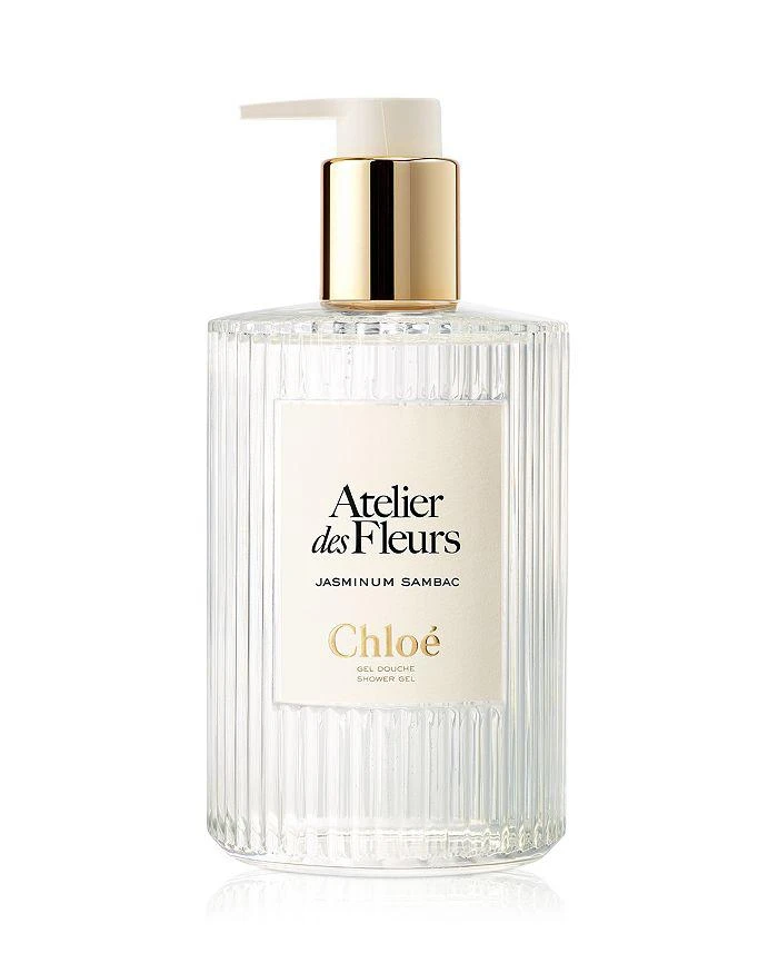 商品Chloé|Atelier des Fleurs Jasminum Sambac Perfumed Shower Gel 10 oz.,价格¥507,第1张图片