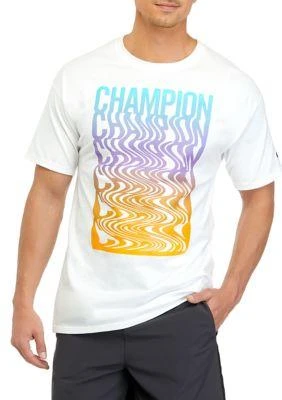 商品CHAMPION|Classic Graphic T Shirt,价格¥85,第1张图片详细描述