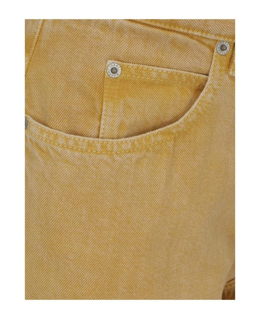 商品Isabel Marant|Isabel Marant Jeans,价格¥1019,第3张图片详细描述