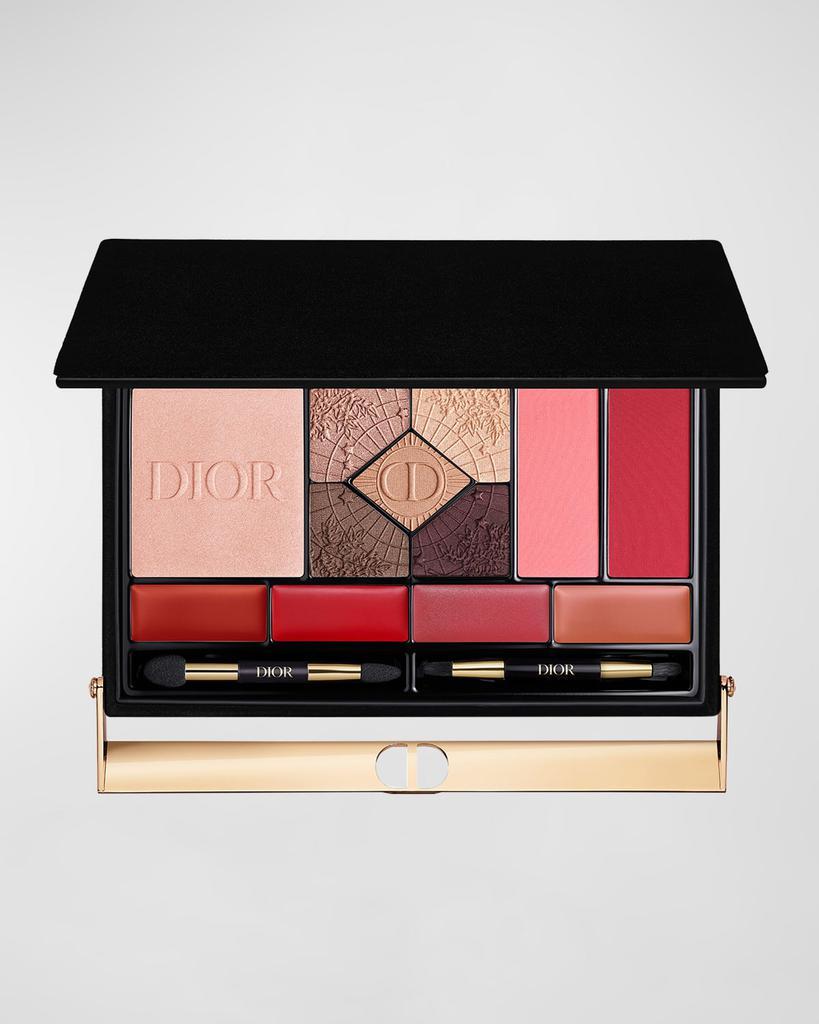 商品Dior|Limited Edition All-in-One Face, Lip & Eye Makeup Palette,价格¥847,第1张图片