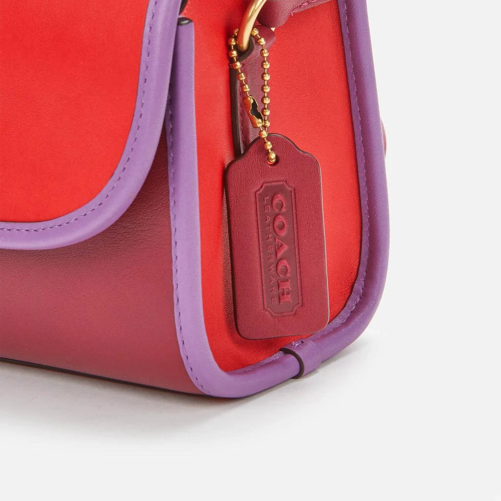 商品Coach|Coach 1941 Women's Runway Coach Originals 限量盒子包 - Jasper Multi,价格¥1366,第4张图片详细描述