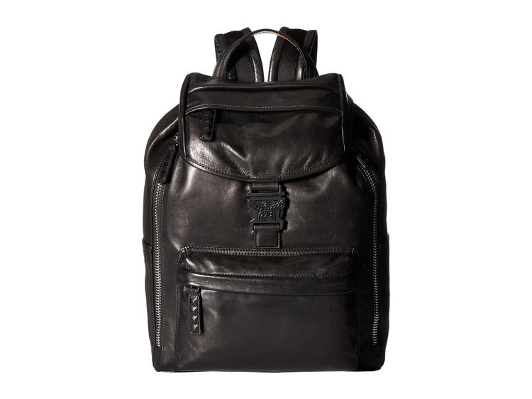 商品MCM|Killian Leather Medium Backpack,价格¥8596,第1张图片