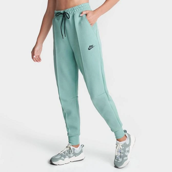 商品NIKE|Women's Nike Sportswear Tech Fleece Jogger Pants,价格¥658,第1张图片