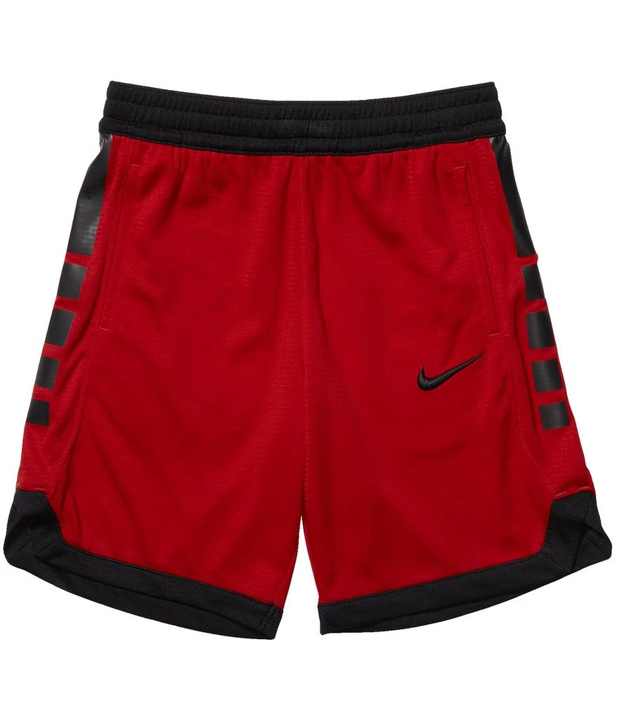 商品NIKE|Elite Stripe Shorts (Toddler/Little Kids),价格¥147,第1张图片