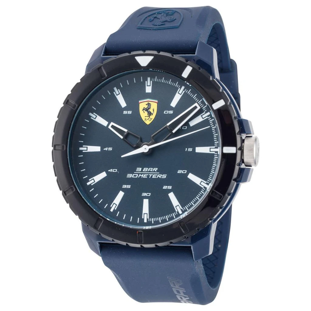 商品Scuderia Ferrari|Scuderia Ferrari Forza Evo 手表,价格¥226,第1张图片