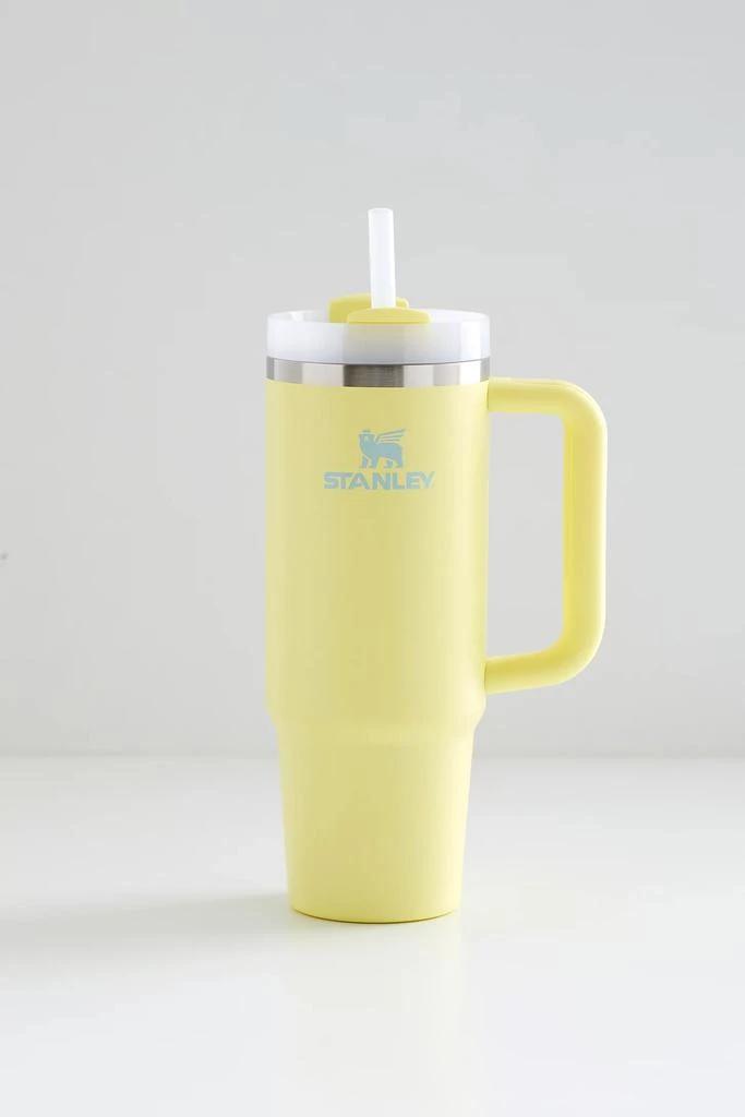 商品Stanley|超高颜值 大容量吸管杯 保温车载杯 约887ml 多款配色,价格¥262,第1张图片