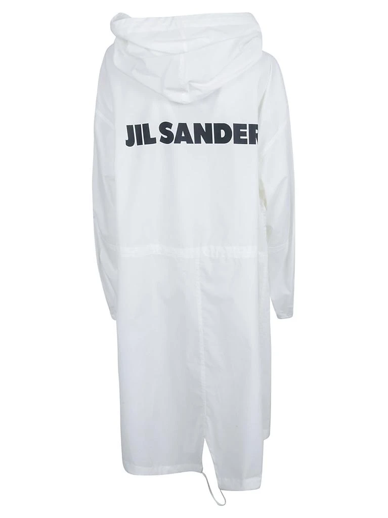 商品Jil Sander|Jil Sander Essential Outdoor Raincoat,价格¥5955,第2张图片详细描述