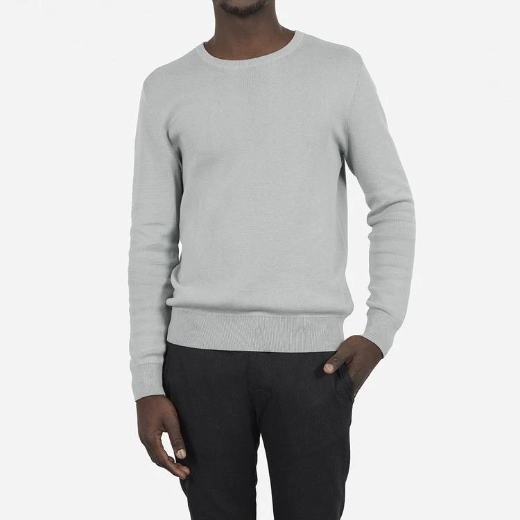 商品Everlane|The Cotton Grid Sweater,价格¥245,第4张图片详细描述