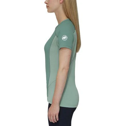 商品Mammut|Aenergy FL T-Shirt - Women's,价格¥265,第4张图片详细描述