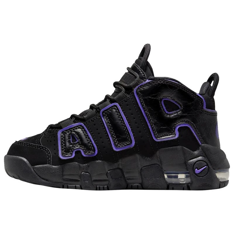 商品NIKE|Nike Air More Uptempo - Boys' Preschool,价格¥620,第2张图片详细描述