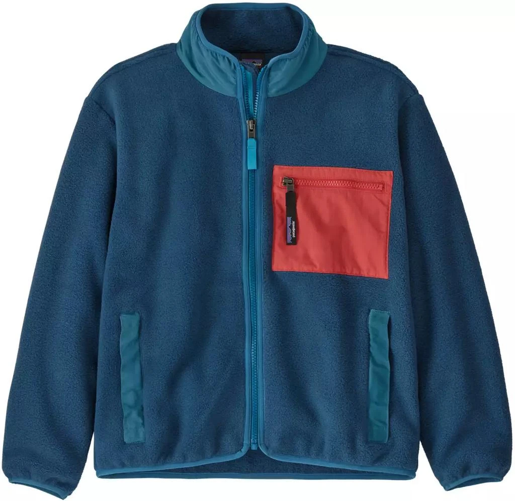 商品Patagonia|Patagonia Youth Synchilla Jacket 【童款】,价格¥839,第1张图片