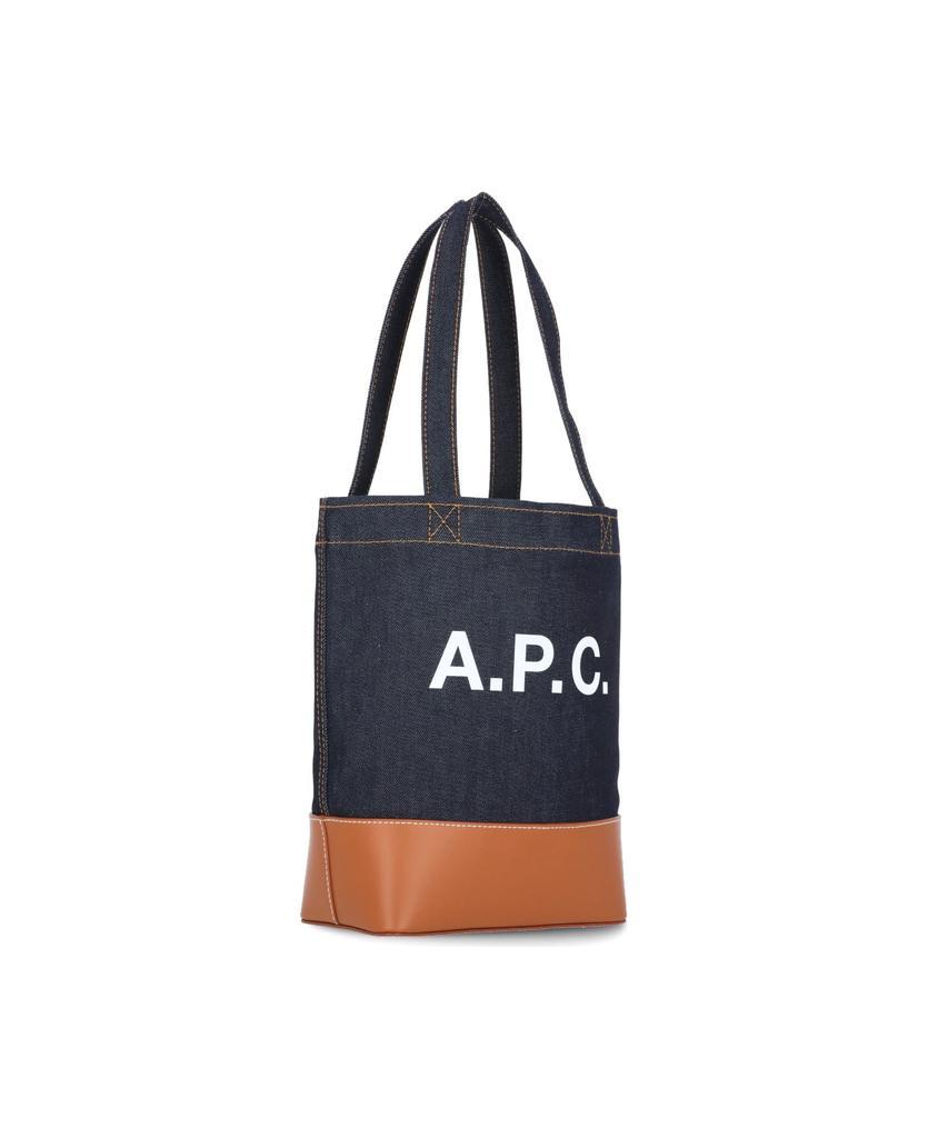商品A.P.C.|Tote Shopping Bag,价格¥1750,第4张图片详细描述