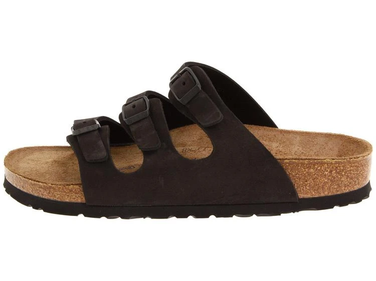 商品Birkenstock|Florida Soft Footbed - Nubuck,价格¥963,第4张图片详细描述