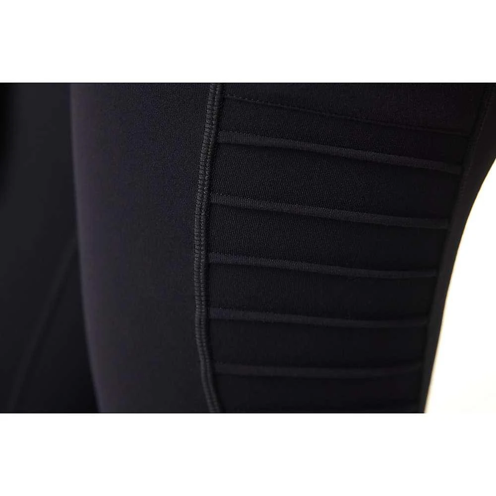 商品SmartWool|Smartwool Women's Merino Sport Moto Tight,价格¥652,第3张图片详细描述