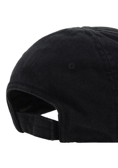 商品Balenciaga|Balenciaga Dirty Baseball Cap,价格¥2144,第3张图片详细描述