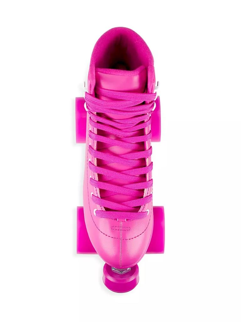商品C7skates|Hot Pink Roller Skates,价格¥391,第5张图片详细描述