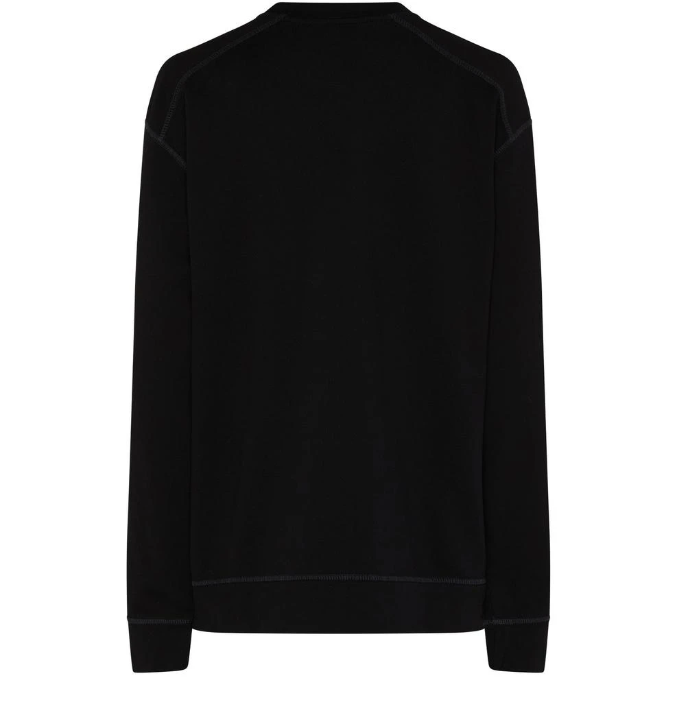 商品Ganni|Isoli drop shoulder sweatshirt,价格¥801,第3张图片详细描述