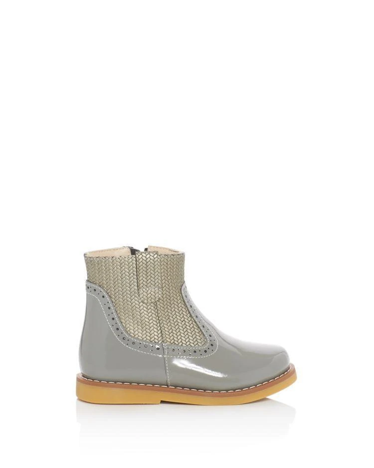 商品Elephantito|幼儿Girls' Madison Booties - Walker, Toddler,价格¥516,第2张图片详细描述