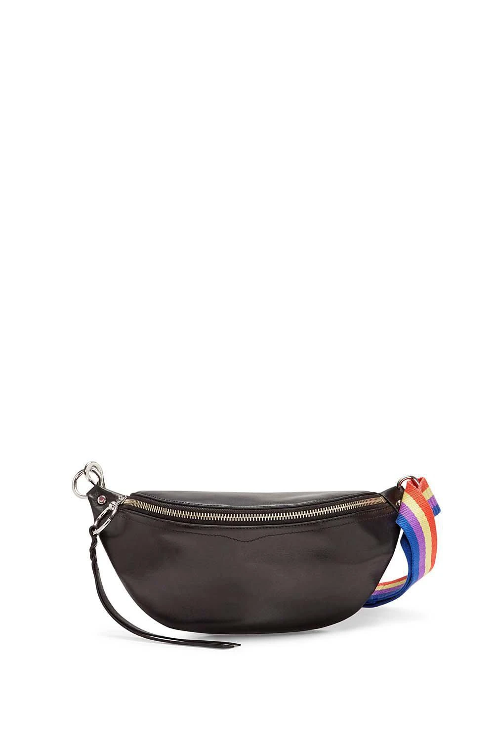 Bree belt bag deals with webbing strap