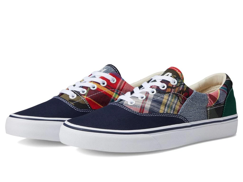 商品Ralph Lauren|Keaton Harris Tweed® Sneaker,价格¥577,第1张图片