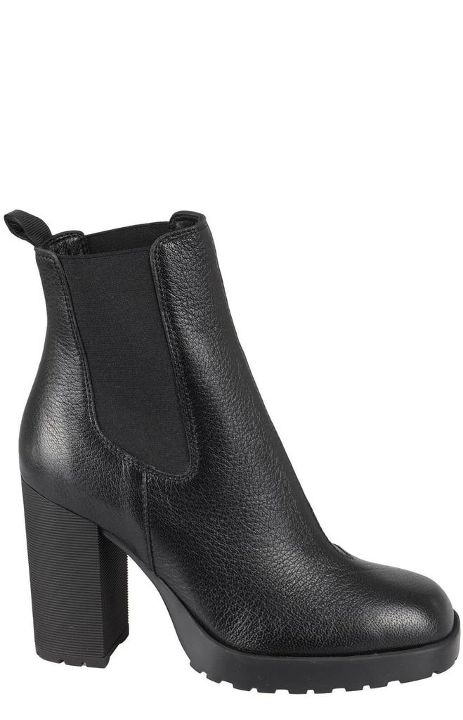 商品hogan|Hogan Chelsea Pointed-Toe Boots,价格¥2135,第1张图片