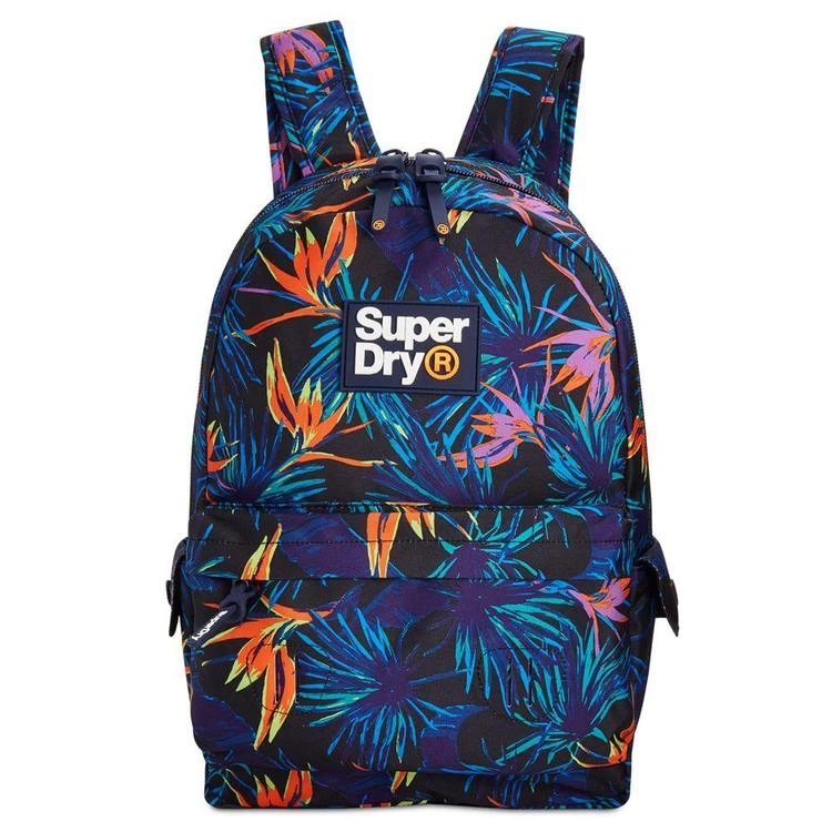 商品Superdry|Print Edition Montana Backpack,价格¥333,第2张图片详细描述