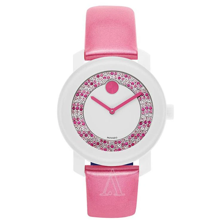 商品Movado|Bold 女士手表,价格¥1741,第1张图片