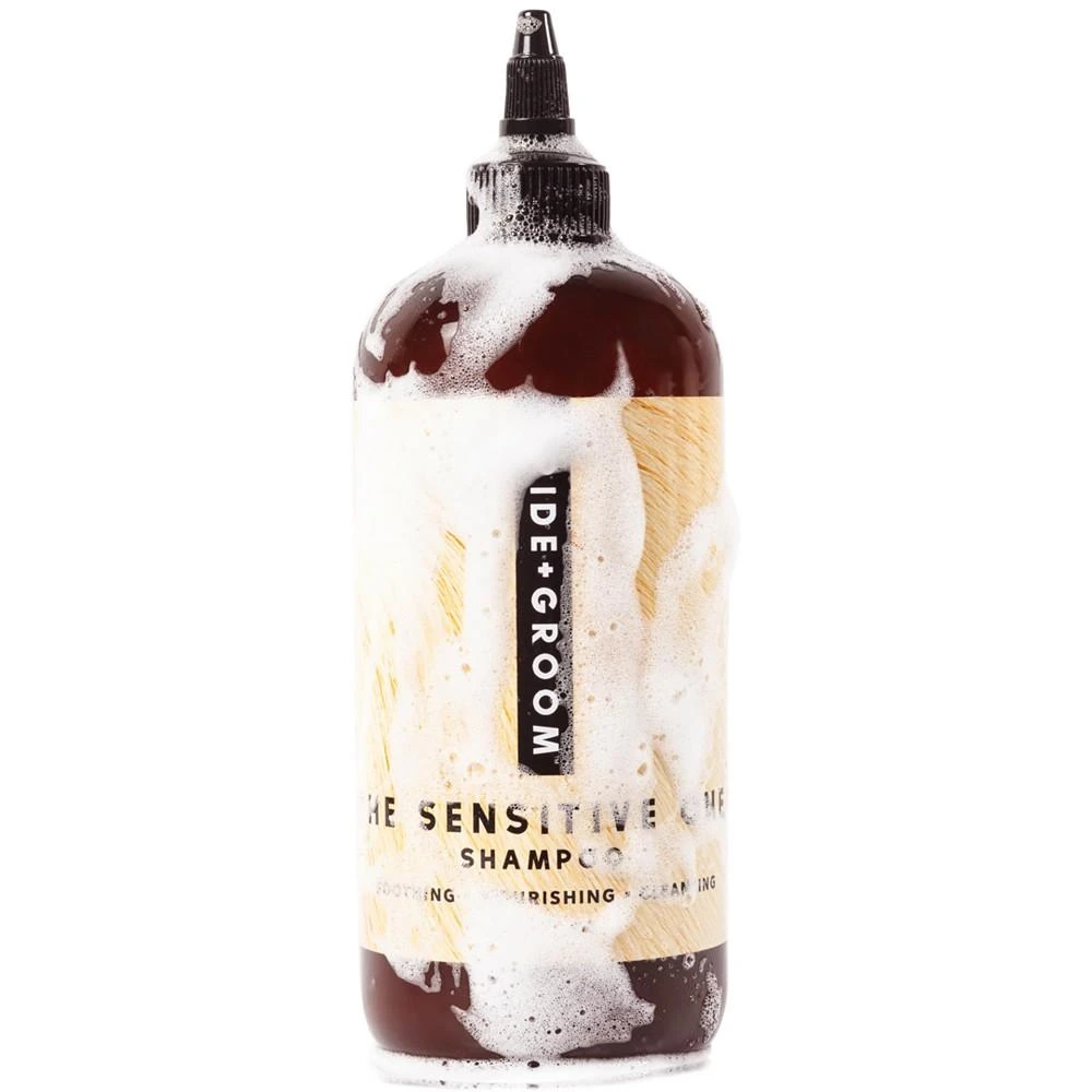 商品Pride+Groom|"The Sensitive One" Pet Shampoo, 16-oz.,价格¥239,第3张图片详细描述