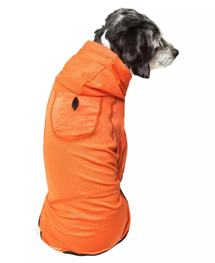 Active 'Pawsterity' Performance Two Toned Full Bodied Hoodie 商品