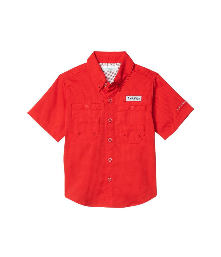 Tamiami™ Short Sleeve Shirt (Little Kids/Big Kids)商品第1张图片规格展示