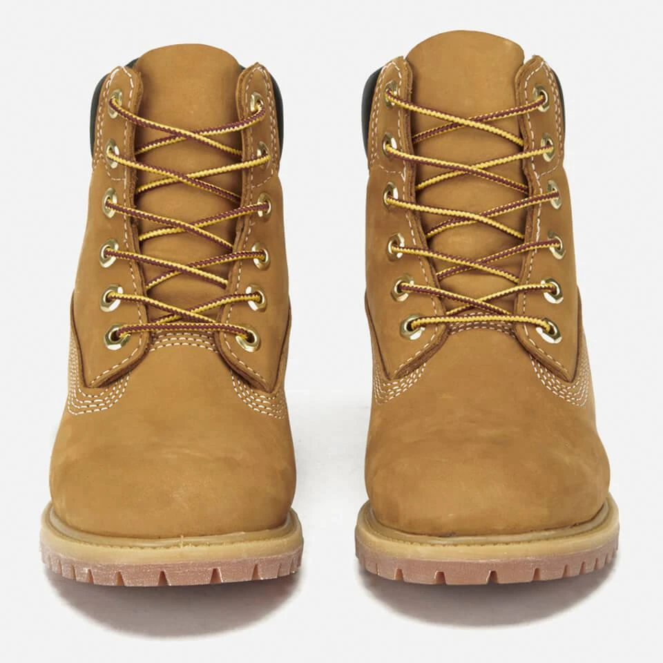 TIMBERLAND WOMEN'S 6 INCH NUBUCK PREMIUM BOOTS 商品