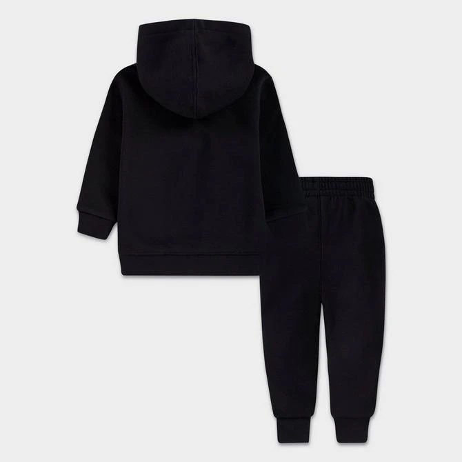 商品Jordan|Infant Jordan Jersey Pack Hoodie and Jogger Pants Set,价格¥224,第2张图片详细描述