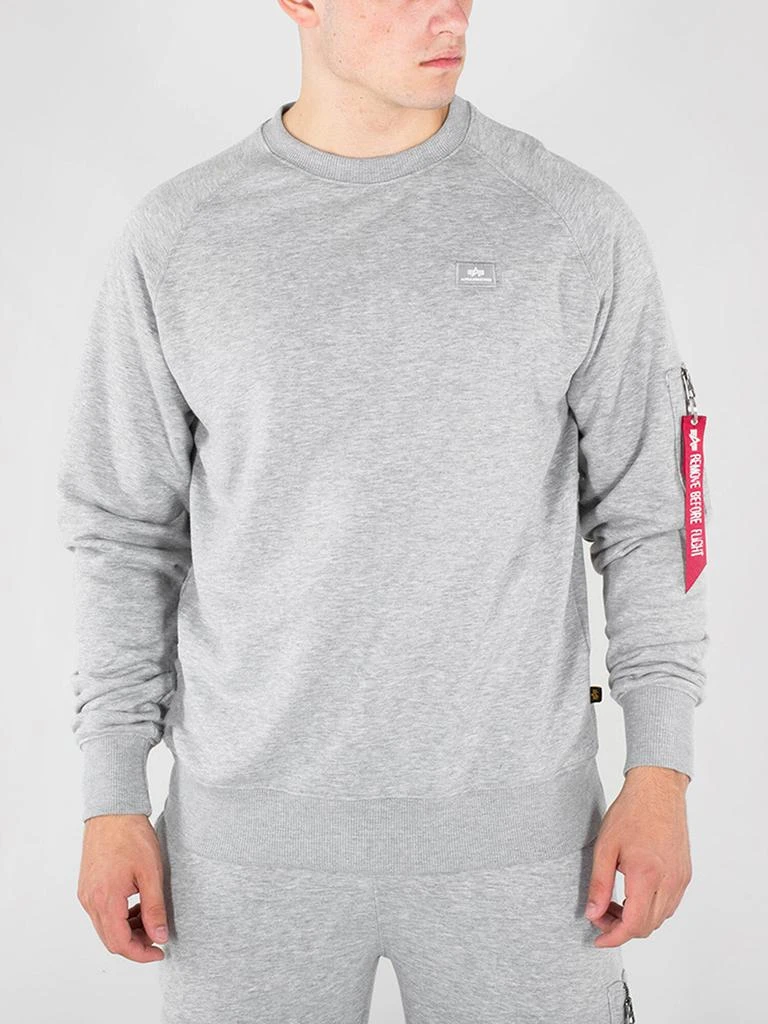 商品Alpha Industries|X-fit sweat,价格¥839,第2张图片详细描述