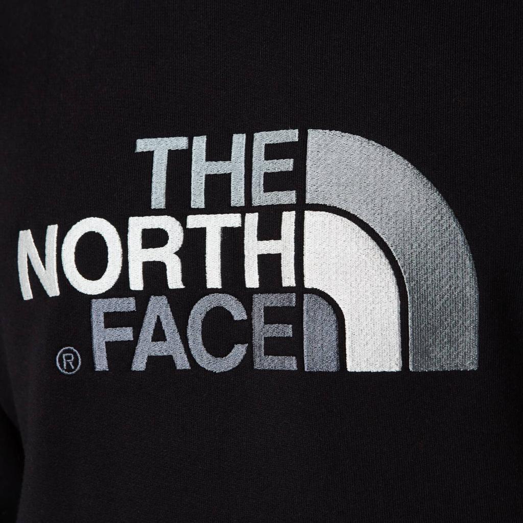 商品The North Face|The North Face Men's Drew Peak Pullover Hoodie - TNF Black,价格¥574,第6张图片详细描述