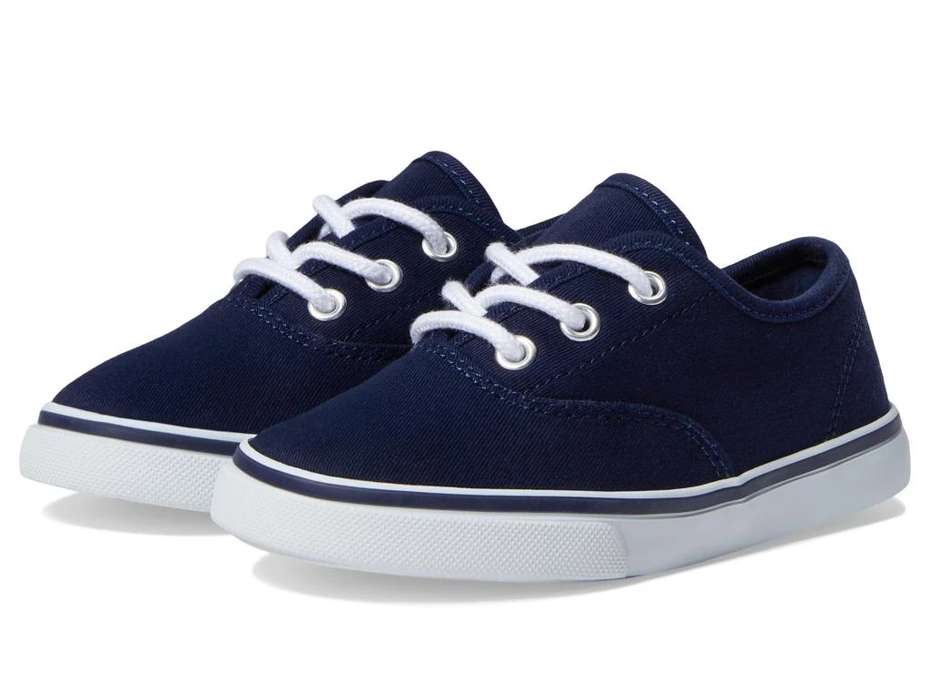 商品Janie and Jack|Canvas Sneakers (Toddler/Little Kid/Big Kid),价格¥312,第1张图片