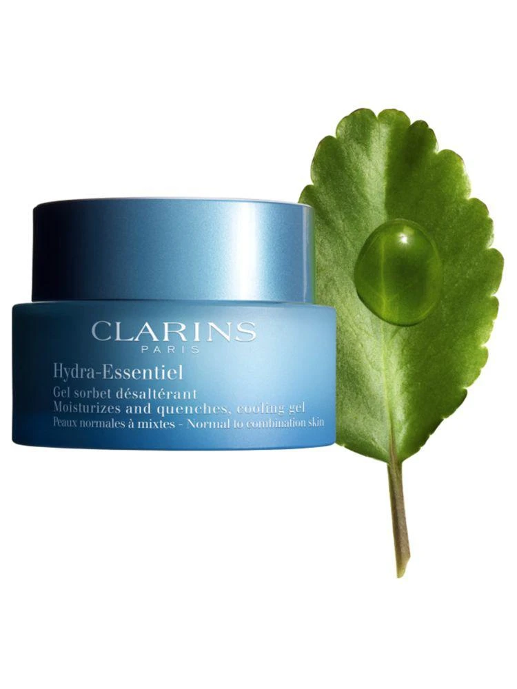 商品Clarins|Hydra-Essentiel Cooling Gel,价格¥361,第2张图片详细描述