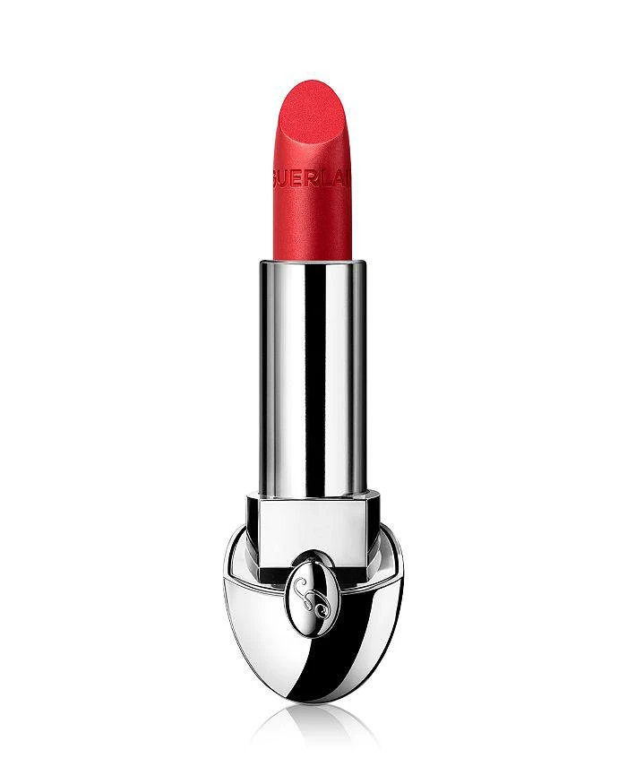 商品Guerlain|Rouge G Customizable Luxurious Velvet Metallic Lipstick,价格¥268,第1张图片