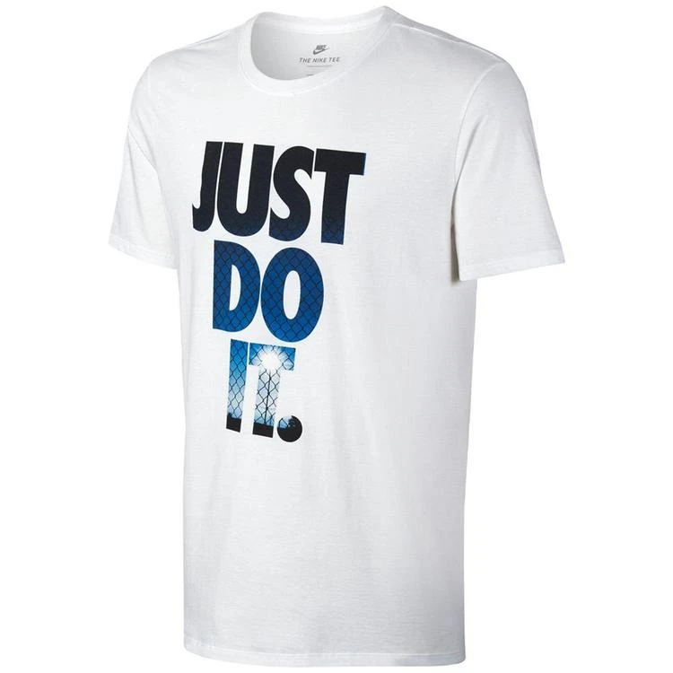 商品NIKE|Men's Graphic Cotton T-Shirt,价格¥188,第1张图片