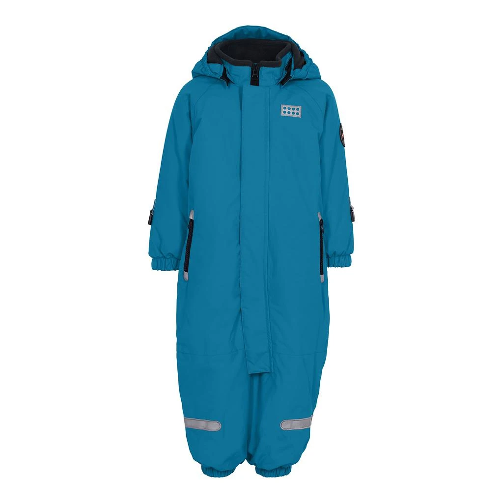 商品LEGO|Extra-Durable Ski Snow Suit w/ Foot Straps (Infant/Toddler),价格¥374,第1张图片